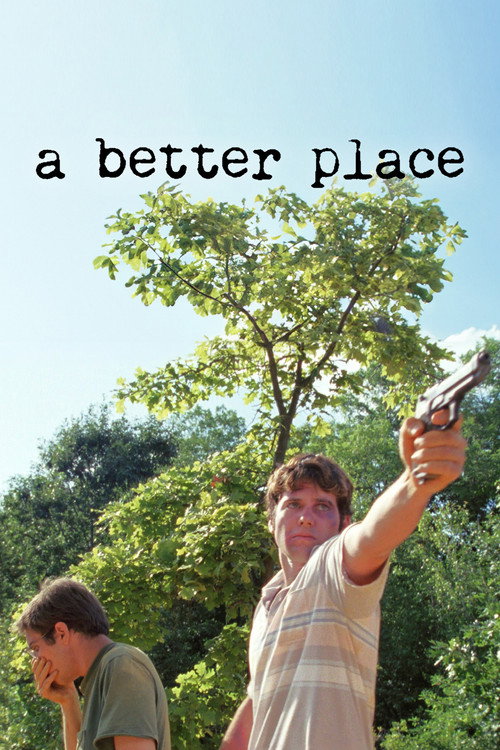 Постер фильма «A Better Place»