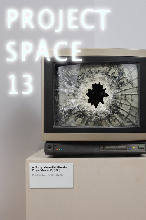 Постер фильма «Project Space 13»