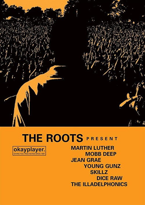 Постер фильма «The Roots Present»