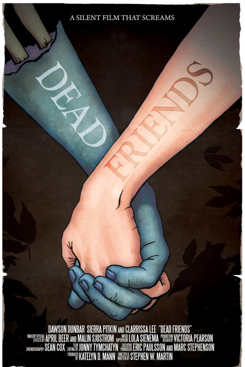 Постер фильма «Dead Friends»