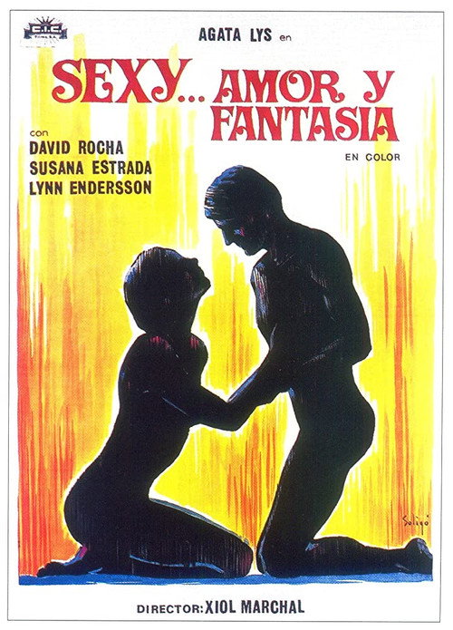Постер фильма «Sexy... amor y fantasía»