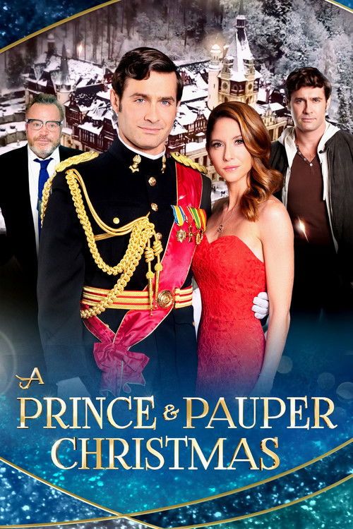 Постер фильма «A Prince and Pauper Christmas»