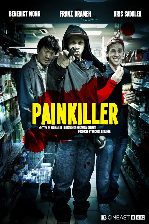 Постер фильма «Painkiller»