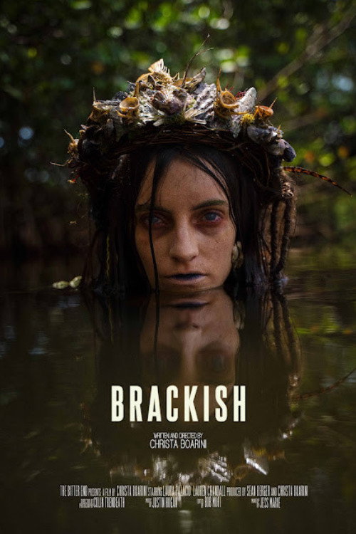 Постер фильма «Brackish»