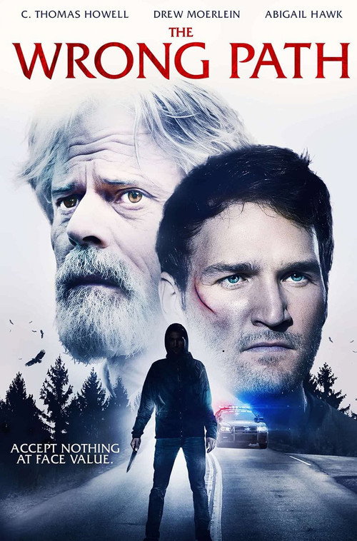 Постер фильма «The Wrong Path»