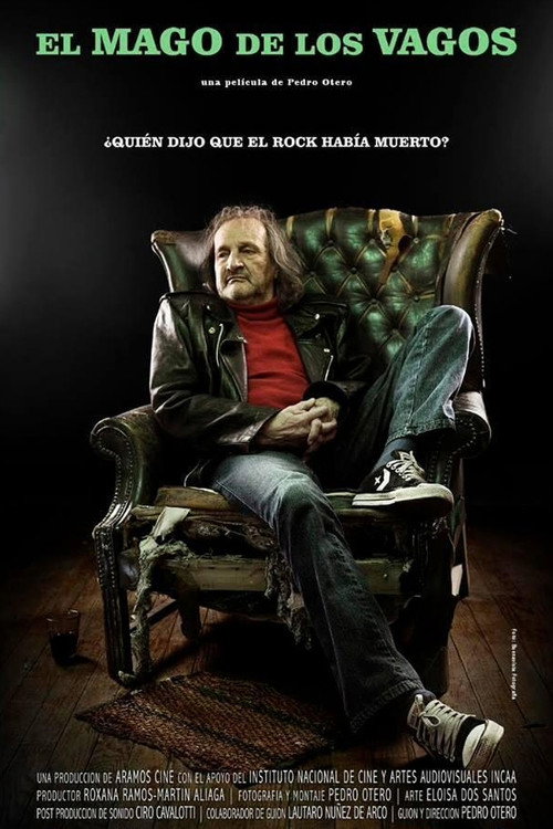 Постер фильма «El mago de los vagos»