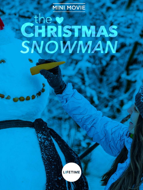 Постер фильма «The Christmas Snowman»