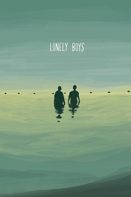 Постер фильма «Lonely Boys»