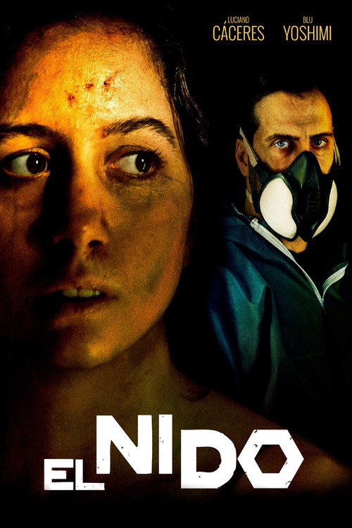 Постер фильма «El nido»