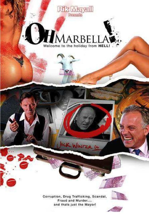 Постер фильма «Oh Marbella!»