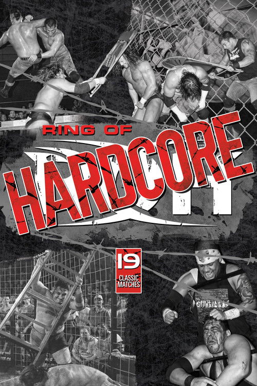 Постер фильма «ROH: Ring of Hardcore»