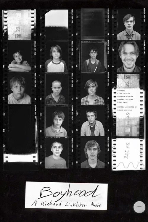 Постер фильма «Twelve Years»