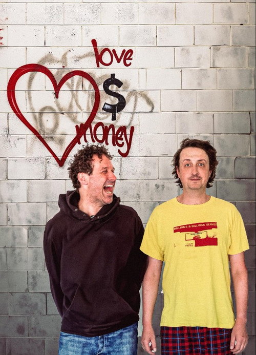 Постер фильма «Love and Money»
