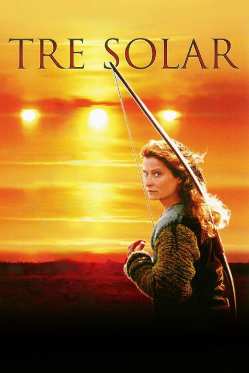 Постер фильма «Tre solar»