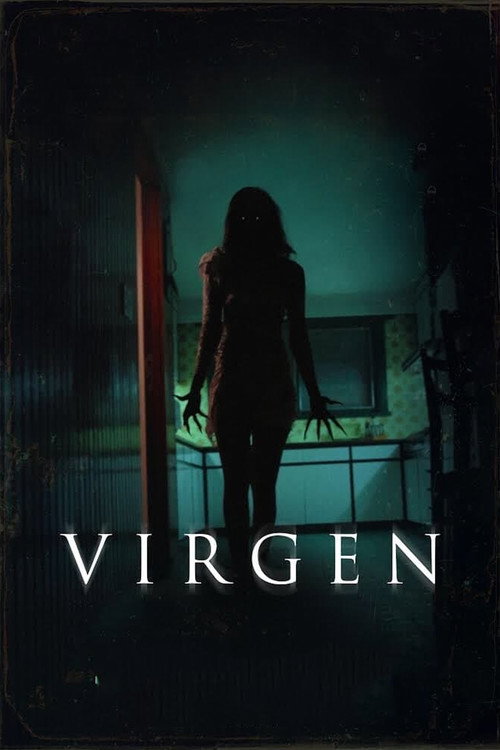 Постер фильма «Virgen»