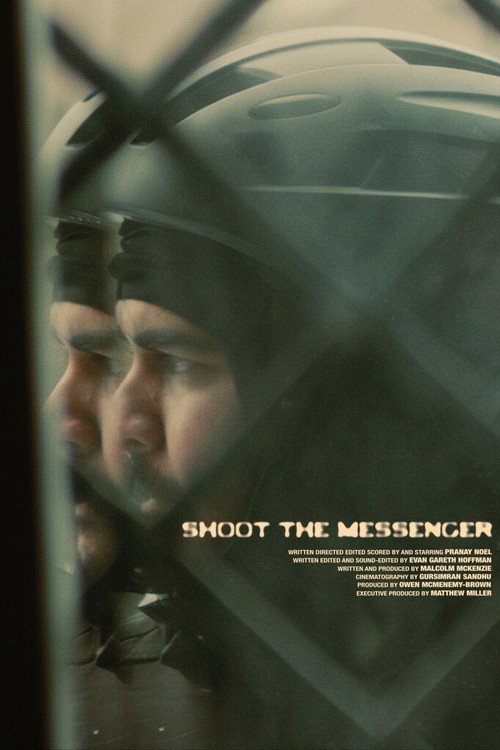 Постер фильма «Shoot the Messenger»
