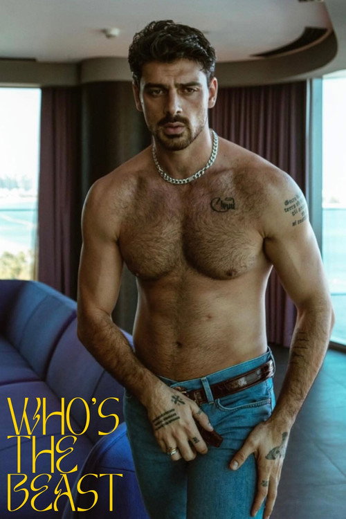 Постер фильма «Who's the Beast»