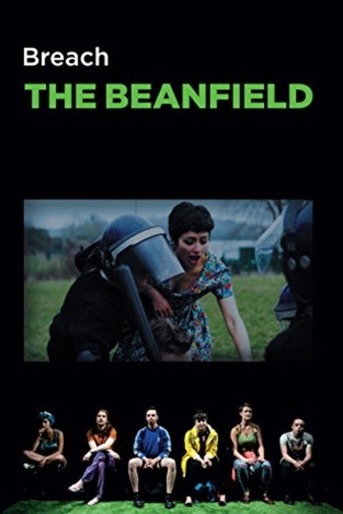Постер фильма «The Beanfield»