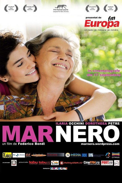 Постер фильма «Mar nero»