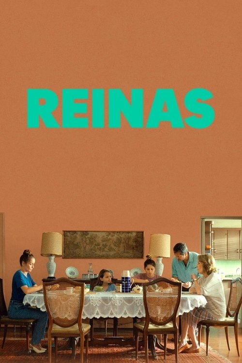 Постер фильма «Reinas»