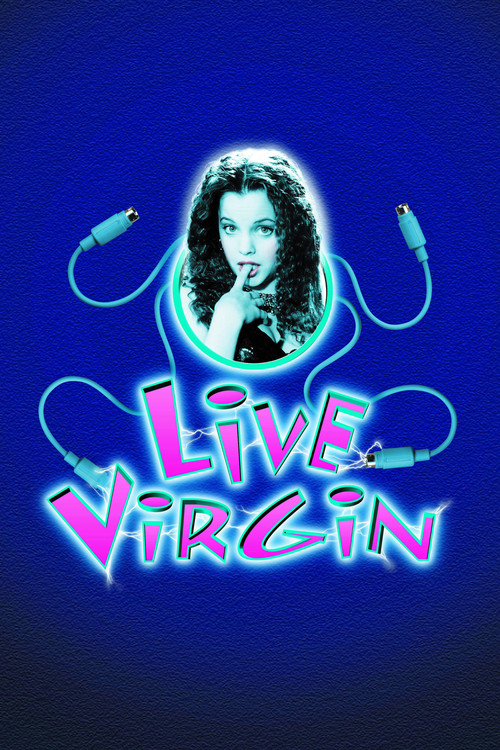 Постер фильма «American Virgin»