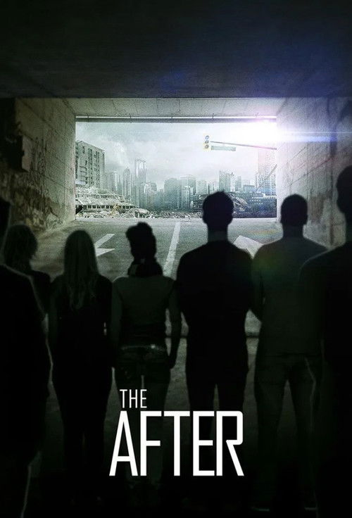 Постер фильма «The After»