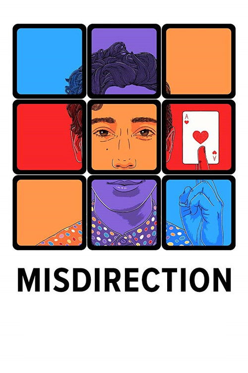 Постер фильма «Misdirection»