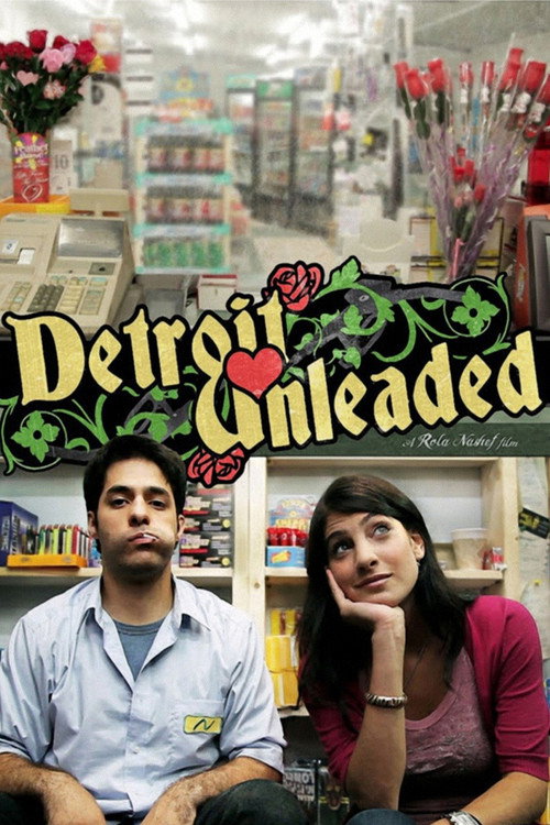 Постер фильма «Detroit Unleaded»