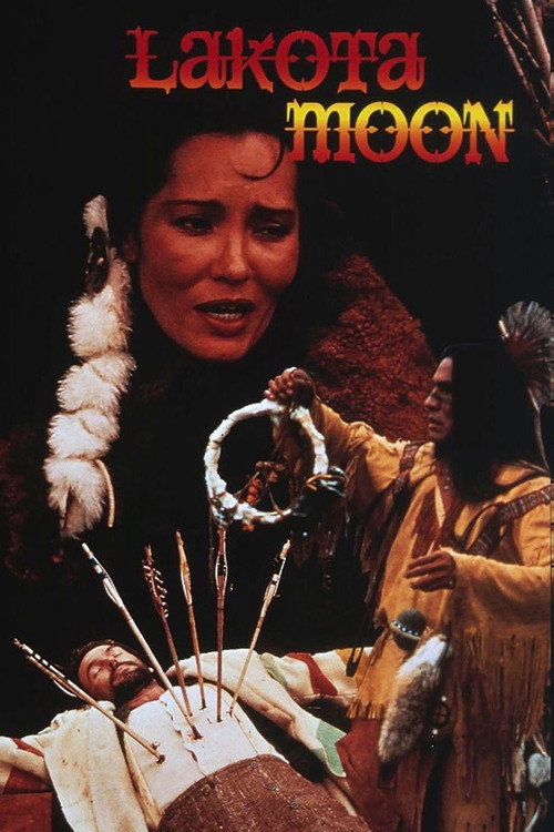Постер фильма «Lakota Moon»