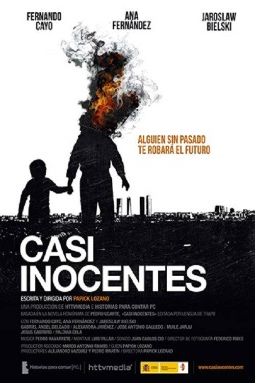 Постер фильма «Casi inocentes»