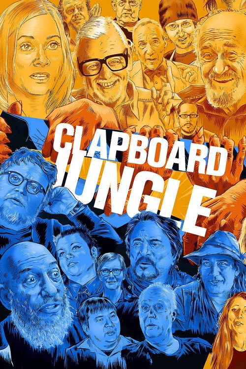 Постер фильма «Clapboard Jungle: Surviving the Independent Film Business»