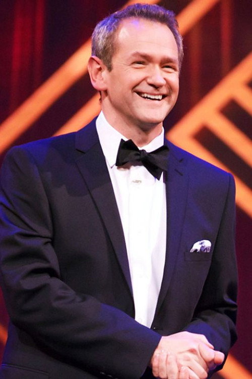 Постер фильма «Bruce's Hall of Fame with Alexander Armstrong»
