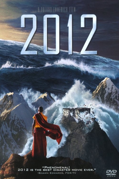 Постер фильма «2012: Roland Emmerich - Master of the Modern Epic»