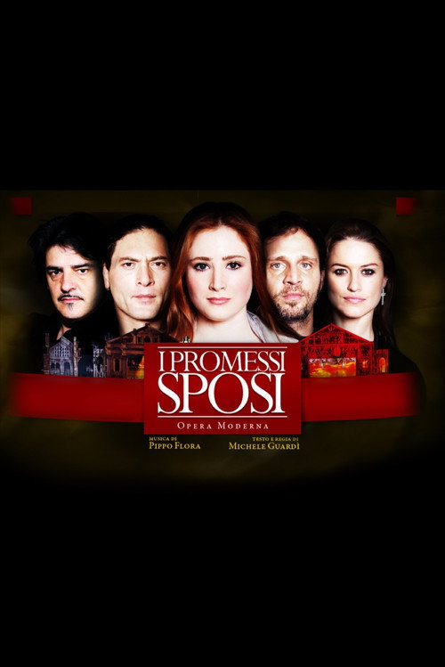 Постер фильма «I Promessi Sposi - Opera Moderna»