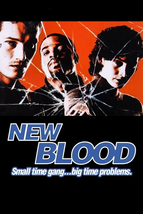 Постер фильма «New Blood»