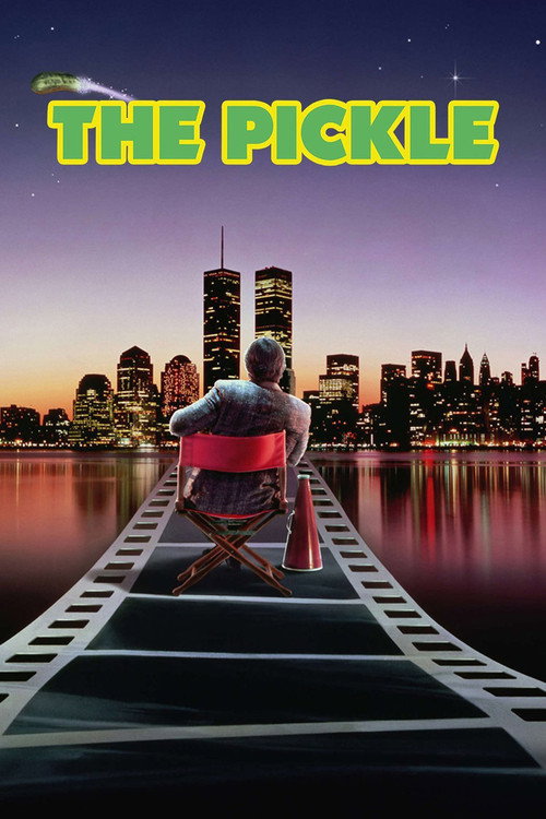 Постер фильма «The Pickle»