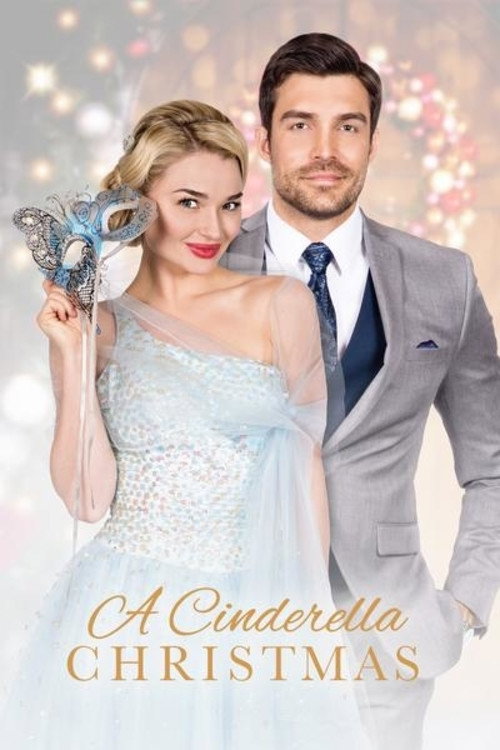 Постер фильма «A Cinderella Christmas»