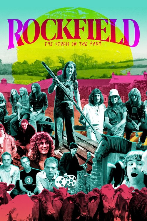 Постер фильма «Rockfield : The Studio on the Farm»