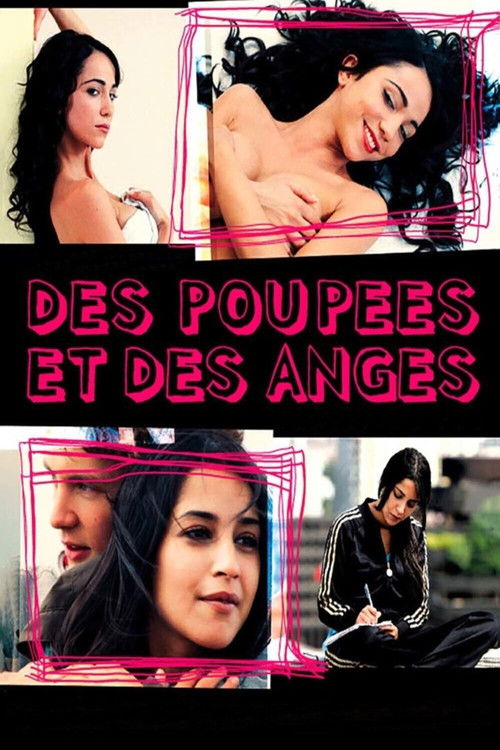 Постер фильма «Des poupées et des anges»