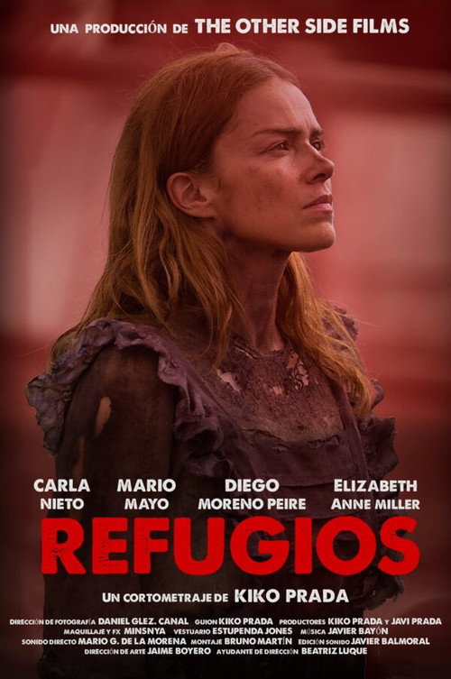 Постер фильма «Refugios»