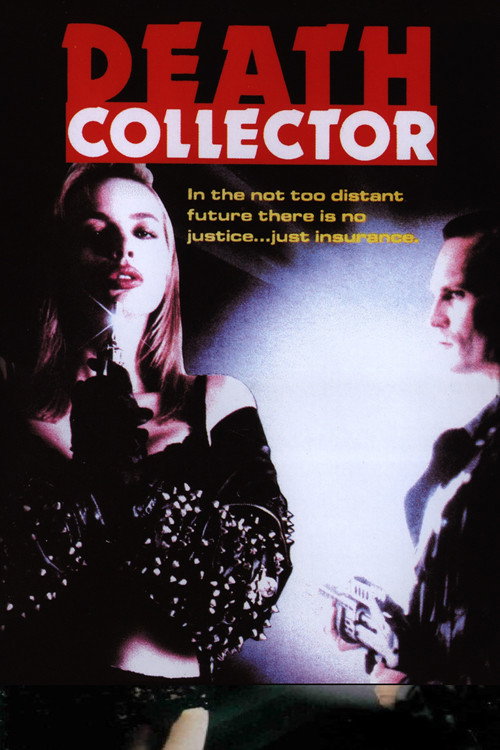 Постер фильма «Death Collector»