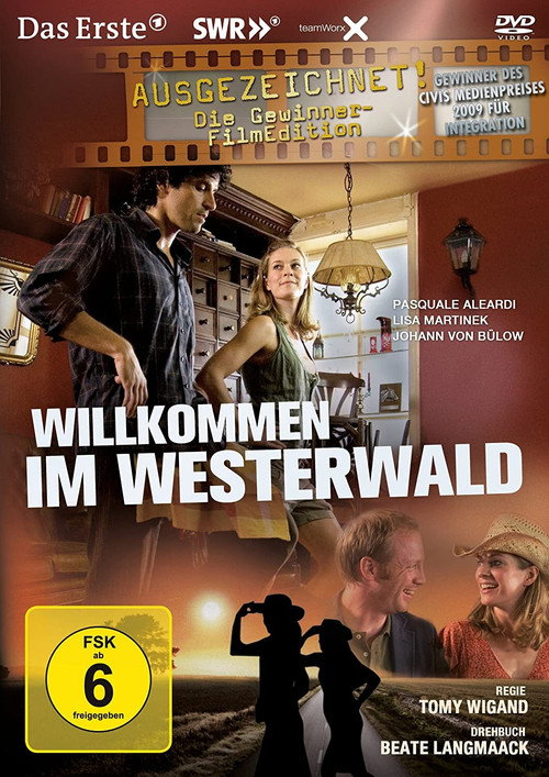 Постер фильма «Willkommen im Westerwald»