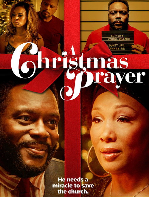 Постер фильма «A Christmas Prayer»