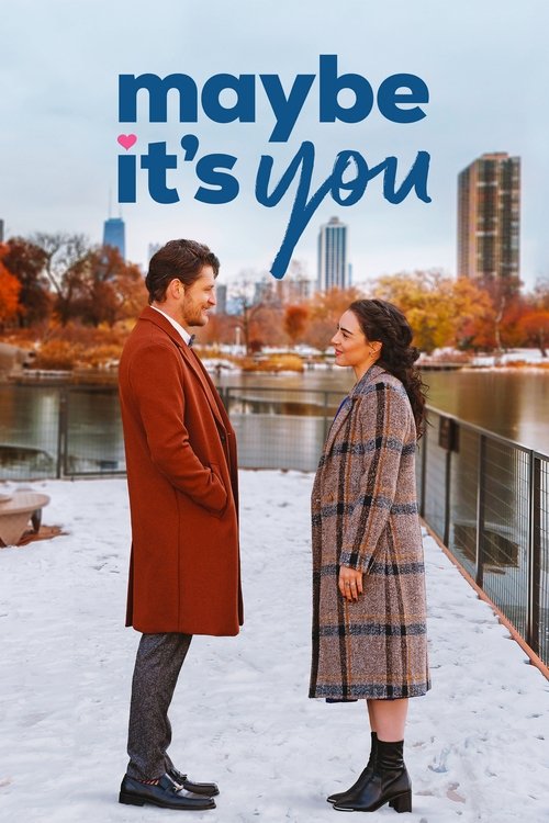 Постер фильма «Maybe It's You»