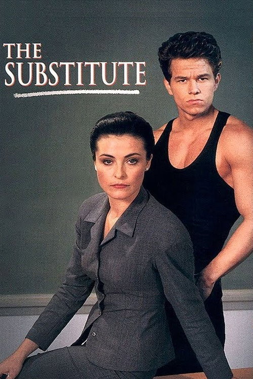 Постер фильма «The Substitute»