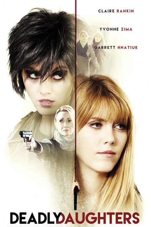 Постер фильма «Deadly Daughters»