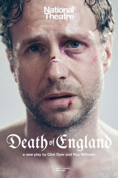 Постер фильма «National Theatre Live: Death of England: Michael»
