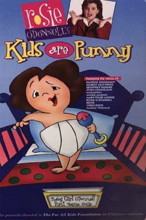 Постер фильма «Kids Are Punny»