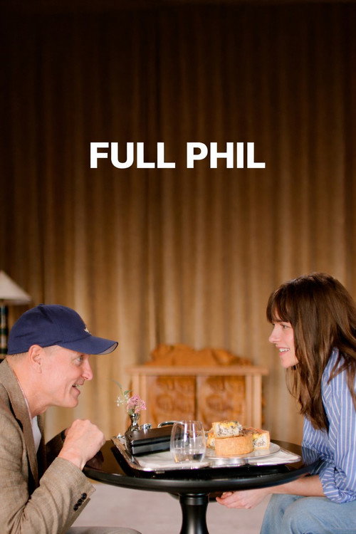 Постер фильма «Full Phil»