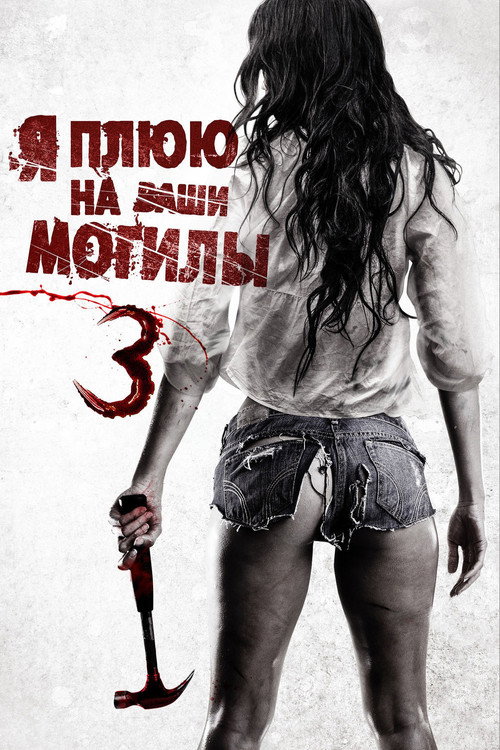 Постер фильма «Я плюю на ваши могилы 3»